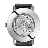 Nomos Metro Datum Gangreserve