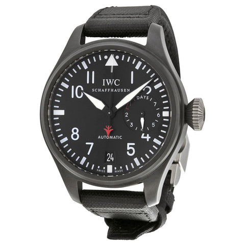 IWC Big Pilot Top Gun