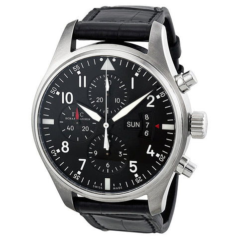 IWC Pilot Chronograph