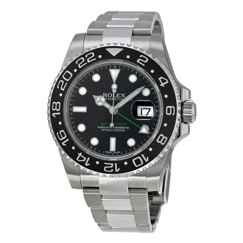 Rolex GMT Master II Black